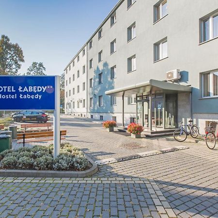 Hotel Labedy غليفيتسه المظهر الخارجي الصورة